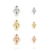 4 Bead Cluster -14Kt Rose Gold - Image 2