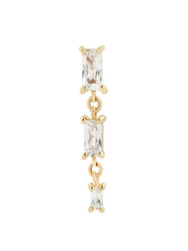 Harlow -14Kt Yellow Gold