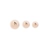 Bead -14Kt Rose Gold