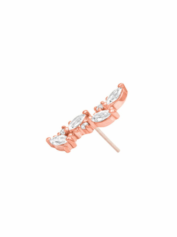 Junipurr Andreia Rose Gold - Image 3