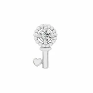 Junipurr Key White Gold