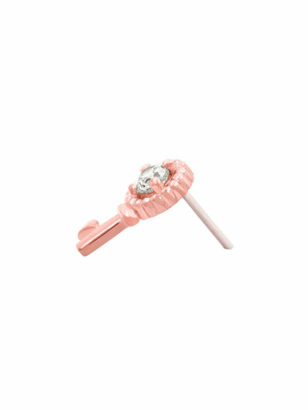 Junipurr Key Rose Gold - Image 4