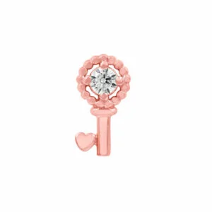 Junipurr Key Rose Gold