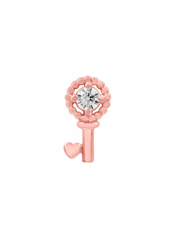 Junipurr Key Rose Gold