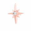 Stella -14kt Rose Gold