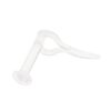 Piercing Retainer Heart -Siliconi