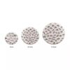 Hammered Disk Top -Titanium - Image 2