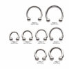 Internally Threaded Circular Barbell -Titanium - Image 8