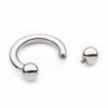 Internally Threaded Circular Barbell -Titanium - Image 9