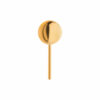 Threadless Ball Top -24Kt Gold PVD Titanium - Image 4
