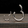 Hinged Segment Clicker -Titanium - Image 9