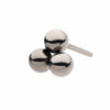 Trinity Ball Top -Titanium - Image 4