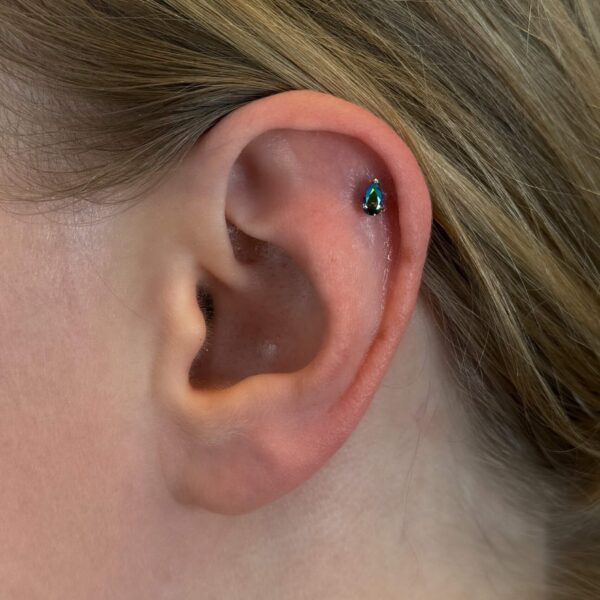 Neometal Helix Piercing Jewelry
