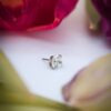Neometal Prong Clear End