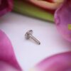 Neometal Pear Paradise Earrings