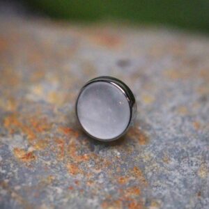 Junipurr MoonStone Cabochon Top