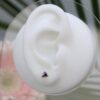 Neometal Titanium Trillion Cut Top