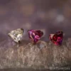 Neometal Heart Clear Top - Image 5